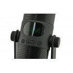 Wholesale Classic Retro Microphone Style Bluetooth Speaker JY49 (Black)